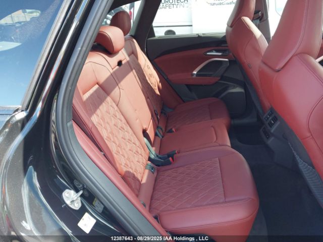 2025 AUDI SQ5 3.0T PROGRESSIV | VIN: WA125AGU3S2037635