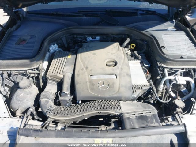 2018 MERCEDES-BENZ GLC 300 4MATIC | VIN: WDC0G4KB4JF434237