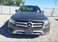 2018 MERCEDES-BENZ GLC 300 4MATIC | VIN: WDC0G4KB4JF434237