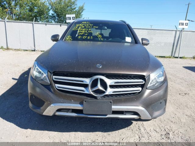2018 MERCEDES-BENZ GLC 300 4MATIC | VIN: WDC0G4KB4JF434237