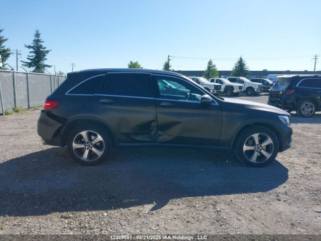 2018 MERCEDES-BENZ GLC 300 4MATIC | VIN: WDC0G4KB4JF434237