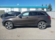 2018 MERCEDES-BENZ GLC 300 4MATIC | VIN: WDC0G4KB4JF434237