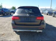 2018 MERCEDES-BENZ GLC 300 4MATIC | VIN: WDC0G4KB4JF434237