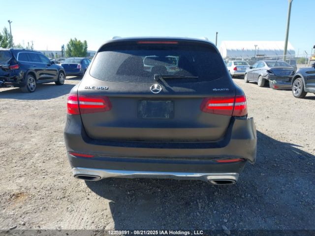2018 MERCEDES-BENZ GLC 300 4MATIC | VIN: WDC0G4KB4JF434237