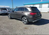 2018 MERCEDES-BENZ GLC 300 4MATIC | VIN: WDC0G4KB4JF434237