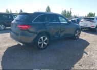 2018 MERCEDES-BENZ GLC 300 4MATIC | VIN: WDC0G4KB4JF434237