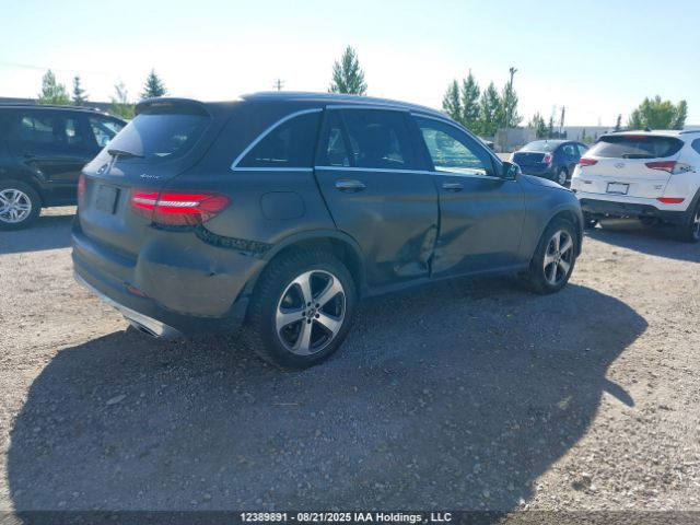 2018 MERCEDES-BENZ GLC 300 4MATIC | VIN: WDC0G4KB4JF434237