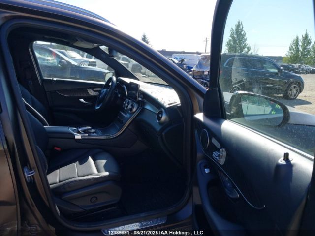 2018 MERCEDES-BENZ GLC 300 4MATIC | VIN: WDC0G4KB4JF434237