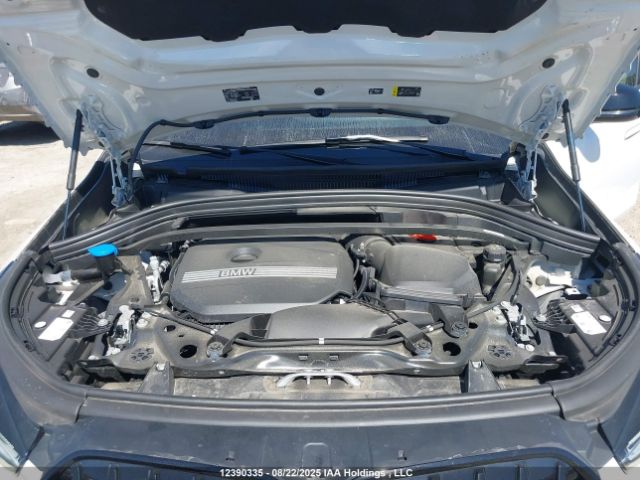 2025 BMW X1 | VIN: WBX73EF04S5048880