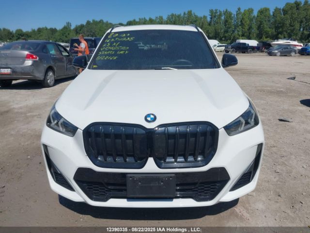 2025 BMW X1 | VIN: WBX73EF04S5048880