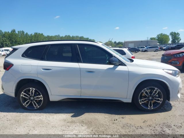 2025 BMW X1 | VIN: WBX73EF04S5048880