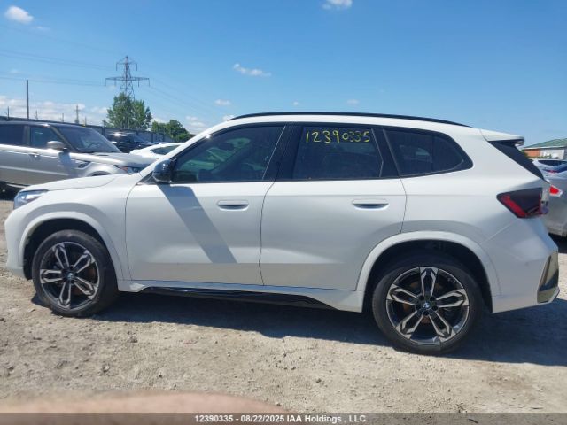 2025 BMW X1 | VIN: WBX73EF04S5048880