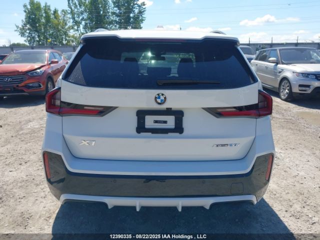 2025 BMW X1 | VIN: WBX73EF04S5048880