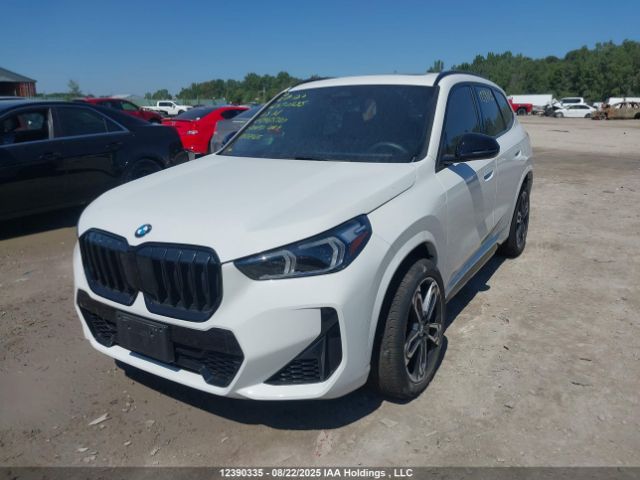 2025 BMW X1 | VIN: WBX73EF04S5048880