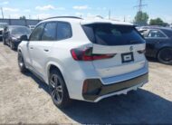 2025 BMW X1 | VIN: WBX73EF04S5048880
