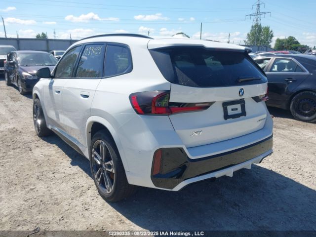 2025 BMW X1 | VIN: WBX73EF04S5048880
