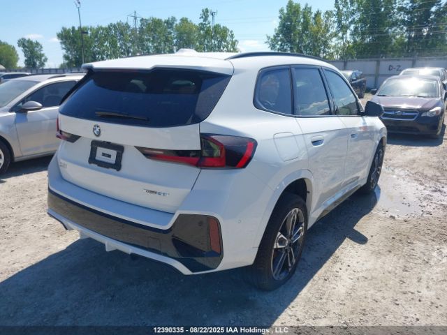 2025 BMW X1 | VIN: WBX73EF04S5048880