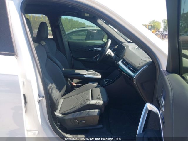 2025 BMW X1 | VIN: WBX73EF04S5048880