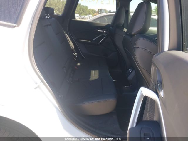 2025 BMW X1 | VIN: WBX73EF04S5048880