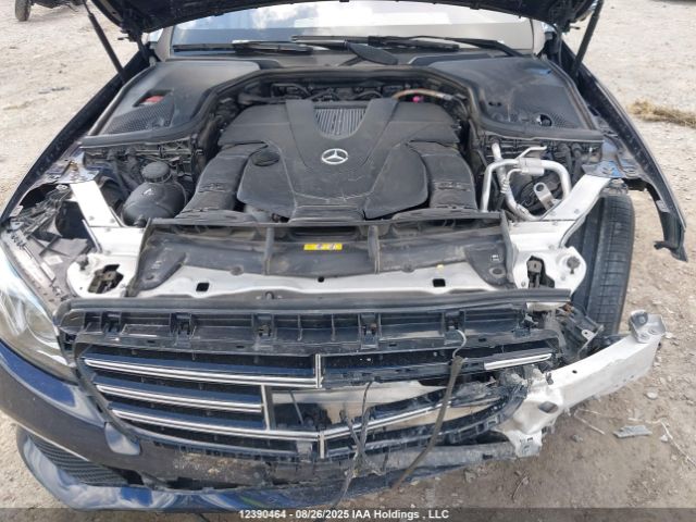 2019 MERCEDES-BENZ E 450 4MATIC | VIN: WDDZH6JB5KA541910