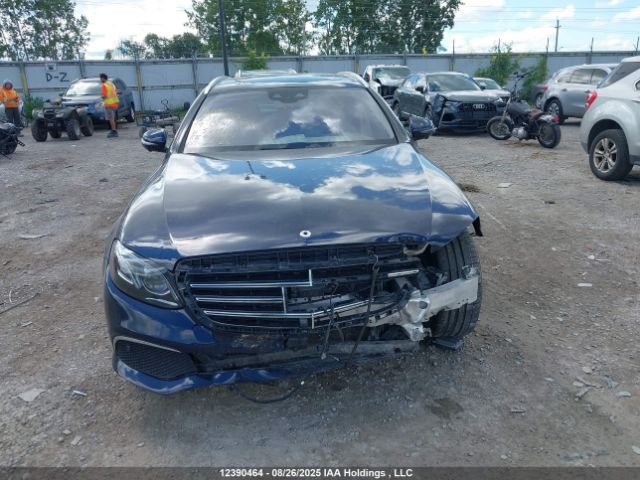 2019 MERCEDES-BENZ E 450 4MATIC | VIN: WDDZH6JB5KA541910