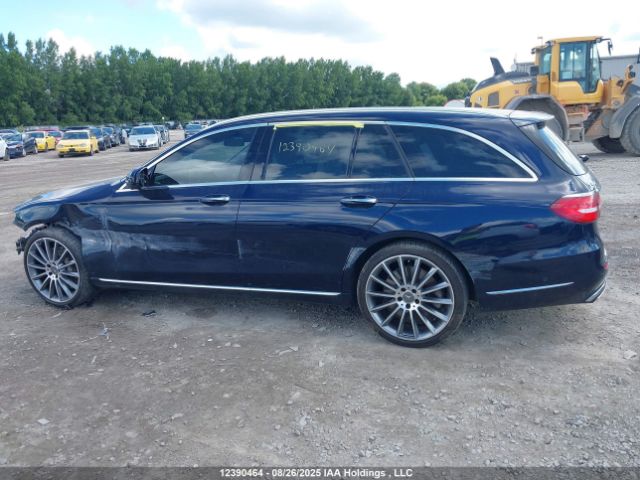 2019 MERCEDES-BENZ E 450 4MATIC | VIN: WDDZH6JB5KA541910