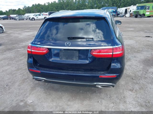 2019 MERCEDES-BENZ E 450 4MATIC | VIN: WDDZH6JB5KA541910