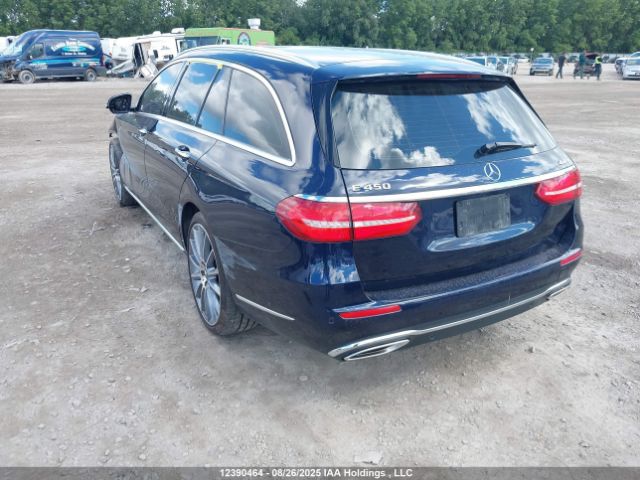 2019 MERCEDES-BENZ E 450 4MATIC | VIN: WDDZH6JB5KA541910
