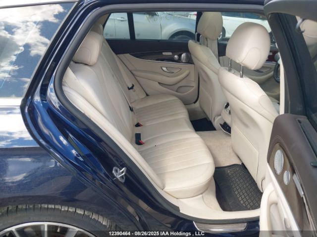 2019 MERCEDES-BENZ E 450 4MATIC | VIN: WDDZH6JB5KA541910