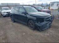 2021 MERCEDES-BENZ GLB 250 4MATIC | VIN: W1N4M4HB8MW108218