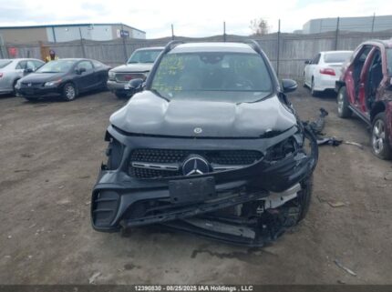 2021 MERCEDES-BENZ GLB 250 4MATIC | VIN: W1N4M4HB8MW108218