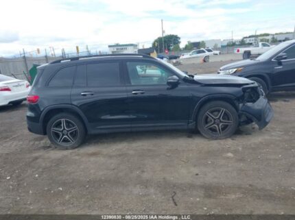 2021 MERCEDES-BENZ GLB 250 4MATIC | VIN: W1N4M4HB8MW108218