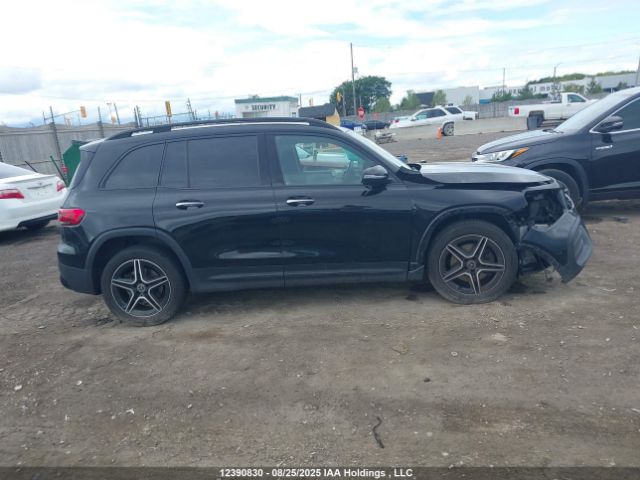 2021 MERCEDES-BENZ GLB 250 4MATIC | VIN: W1N4M4HB8MW108218