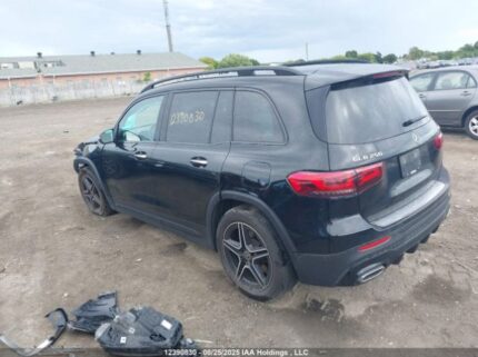 2021 MERCEDES-BENZ GLB 250 4MATIC | VIN: W1N4M4HB8MW108218