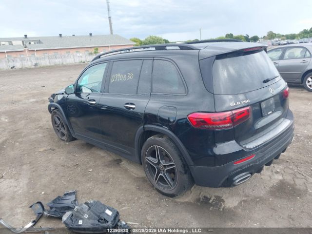 2021 MERCEDES-BENZ GLB 250 4MATIC | VIN: W1N4M4HB8MW108218