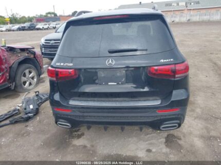 2021 MERCEDES-BENZ GLB 250 4MATIC | VIN: W1N4M4HB8MW108218