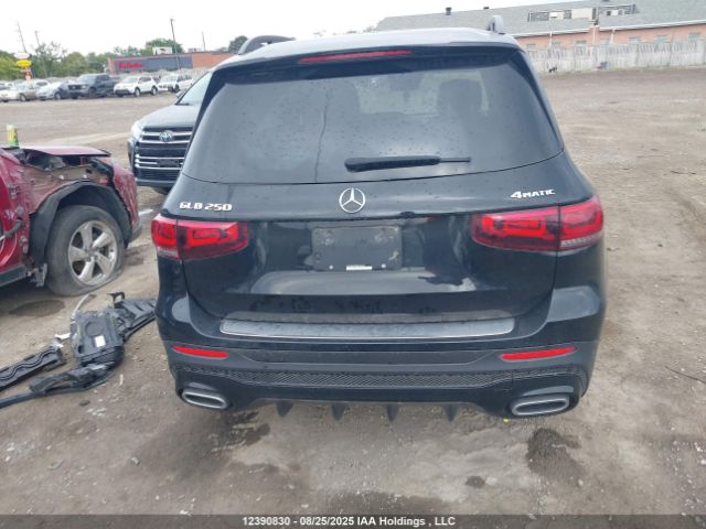2021 MERCEDES-BENZ GLB 250 4MATIC | VIN: W1N4M4HB8MW108218