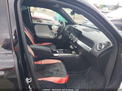 2021 MERCEDES-BENZ GLB 250 4MATIC | VIN: W1N4M4HB8MW108218