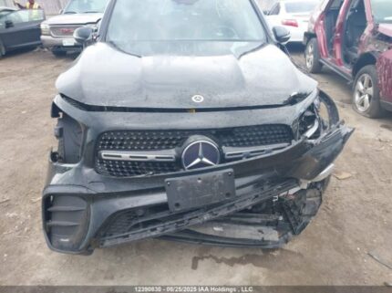 2021 MERCEDES-BENZ GLB 250 4MATIC | VIN: W1N4M4HB8MW108218