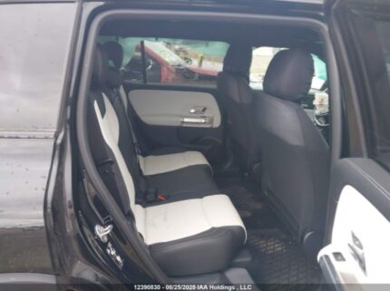 2021 MERCEDES-BENZ GLB 250 4MATIC | VIN: W1N4M4HB8MW108218