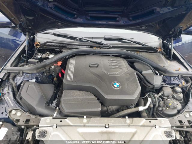 2023 BMW 330XI | VIN: 3MW89FF08P8D31232