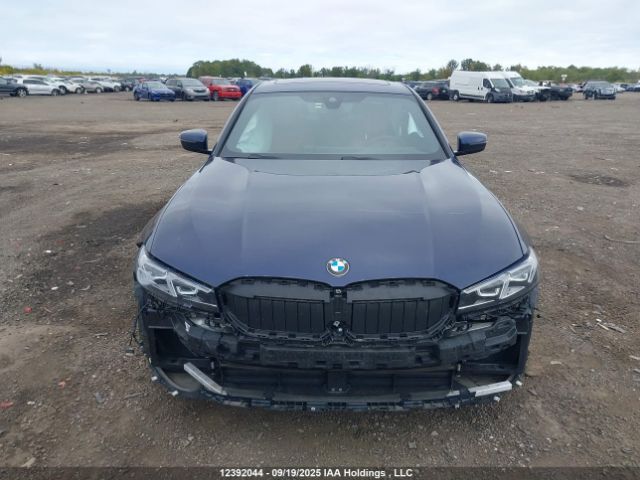2023 BMW 330XI | VIN: 3MW89FF08P8D31232
