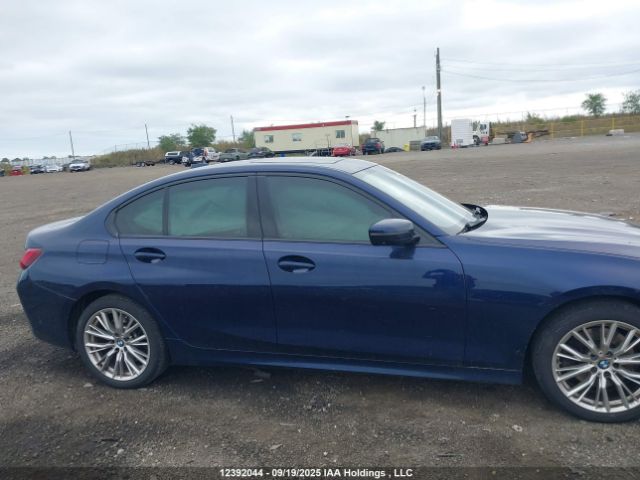 2023 BMW 330XI | VIN: 3MW89FF08P8D31232
