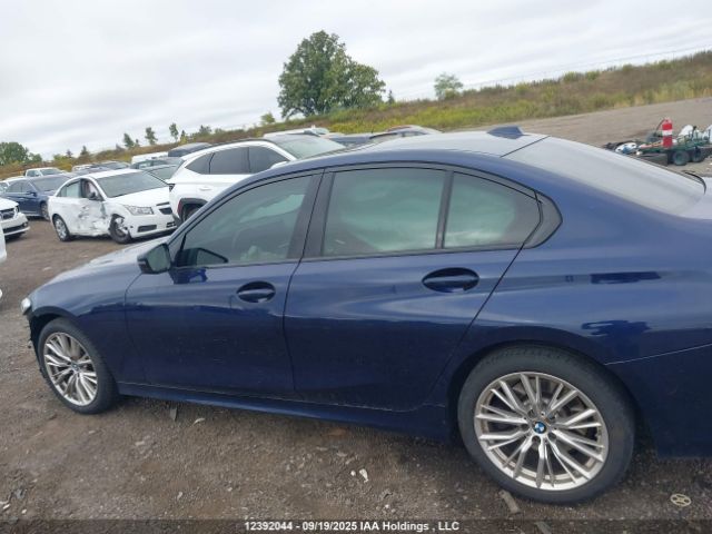 2023 BMW 330XI | VIN: 3MW89FF08P8D31232