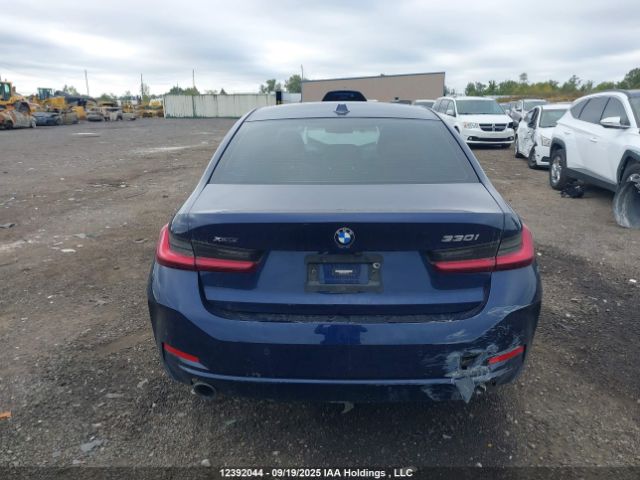 2023 BMW 330XI | VIN: 3MW89FF08P8D31232