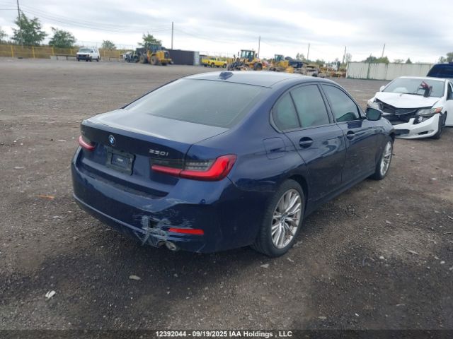 2023 BMW 330XI | VIN: 3MW89FF08P8D31232