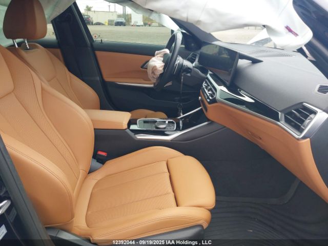 2023 BMW 330XI | VIN: 3MW89FF08P8D31232