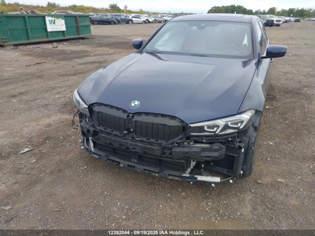 2023 BMW 330XI | VIN: 3MW89FF08P8D31232