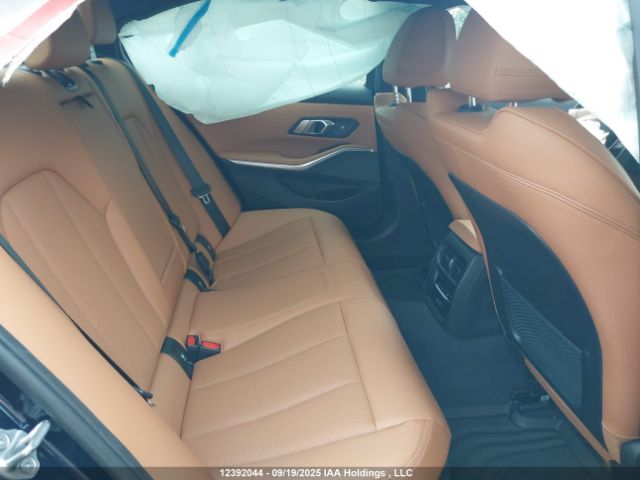 2023 BMW 330XI | VIN: 3MW89FF08P8D31232