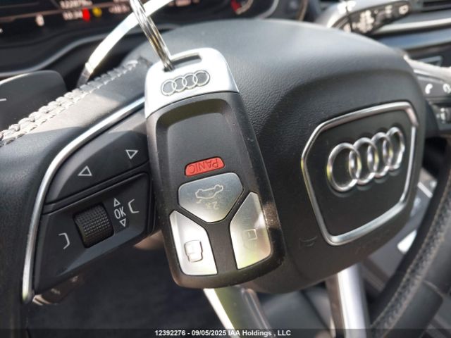 2020 AUDI SQ5 | VIN: WA1C4AFYXL2035765